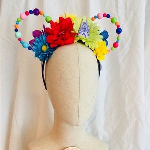 Fantasyland Castle Mouse Ears Disney Princess